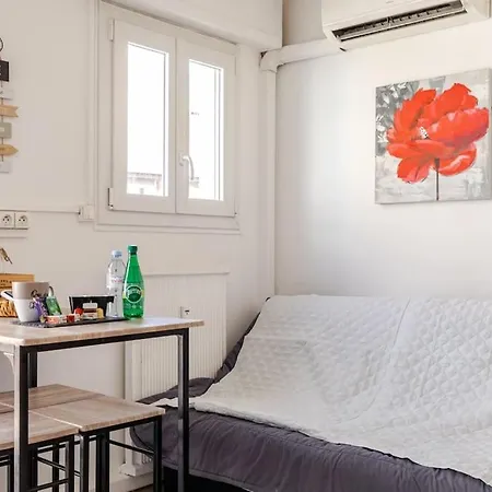 Apartment Suquet Center - 100m From & 10min Palace *