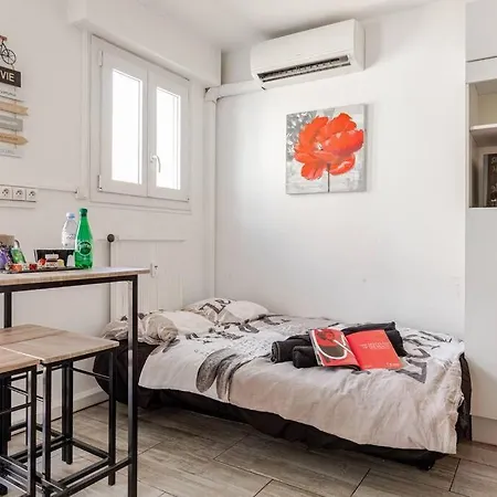 Apartment Suquet Center - 100m From & 10min Palace *